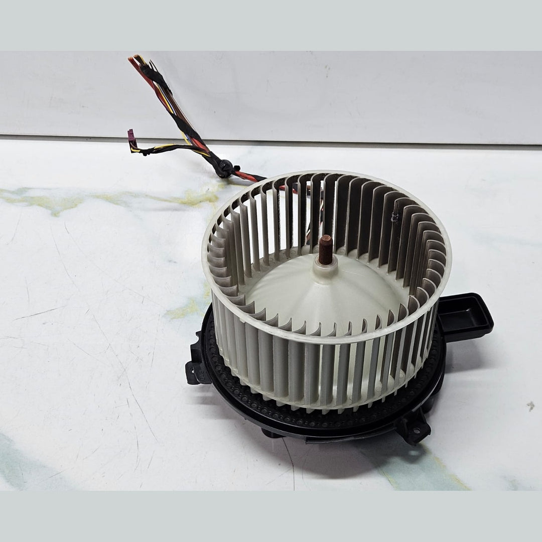 2019-2023 BMW X5 G05, X6 M, and X7 G07 Heater Blower Motor GX022003 OEM USED