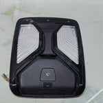 قم بتحميل الصورة إلى عارض الصور، 2017-2020 BMW 530i G30 G31 Overhead Console Dome Reading Light 6838169 OEM USED