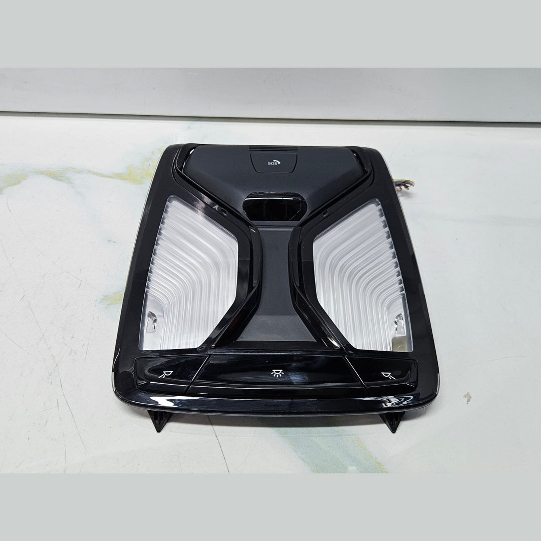 2017-2020 BMW 530i G30 G31 Overhead Console Dome Reading Light 6838169 OEM USED