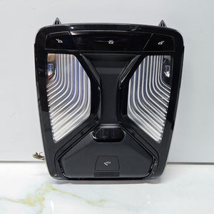 2017-2020 BMW 530i G30 G31 Overhead Console Dome Reading Light 6838169 OEM USED