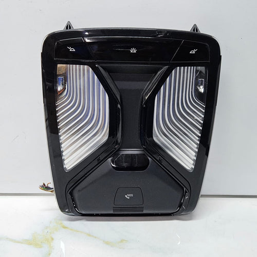 2017-2020 BMW 530i G30 G31 Overhead Console Dome Reading Light 6838169 OEM USED