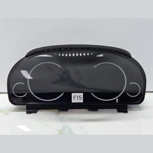 2010-2016 BMW 528i F10 F11 F06 F13 F15 X5 Speedometer Instrument Cluster Diesel 6844014 OEM USED