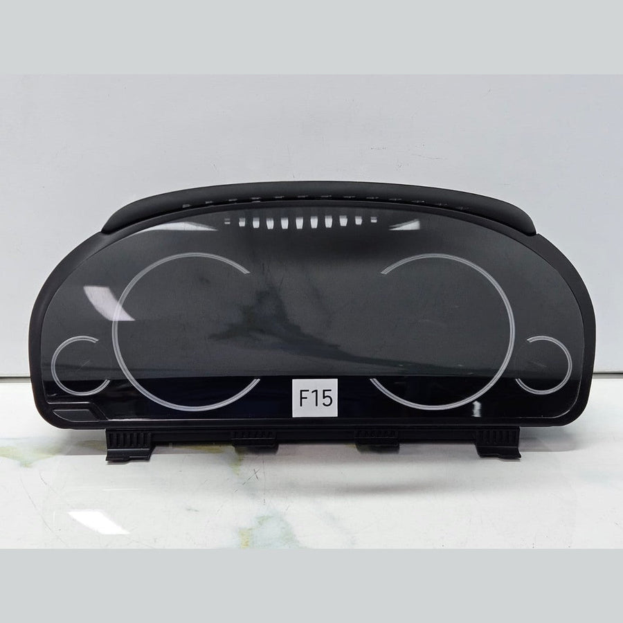 2010-2016 BMW 528i F10 F11 F06 F13 F15 X5 Speedometer Instrument Cluster Diesel 6844014 OEM USED