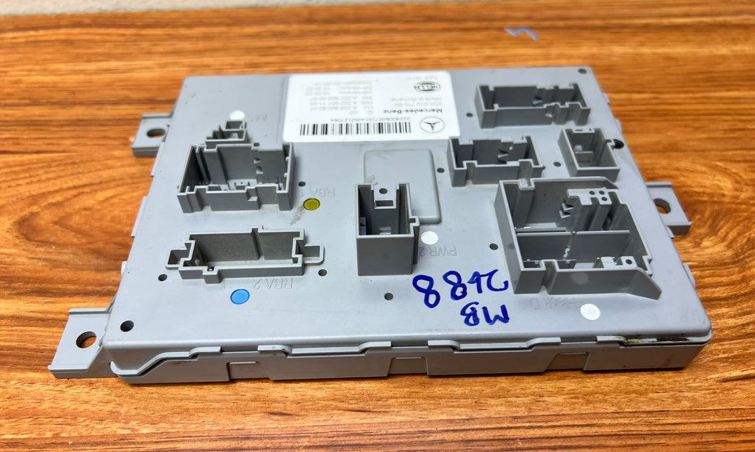 Mercedes-Benz C-Class SAM Body Control Module A2229006007 W205 W222 S-Class OEM