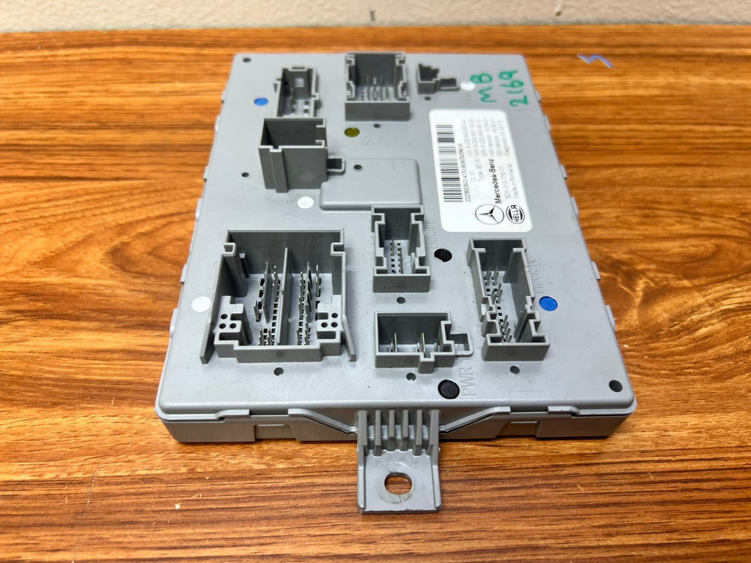 Mercedes-Benz SAM Body Control Module A2229006014 GLC W253 S-Class W222 OEM