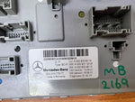 Bild in die Galerieansicht laden, Mercedes-Benz SAM Body Control Module A2229006014 GLC W253 S-Class W222 OEM
