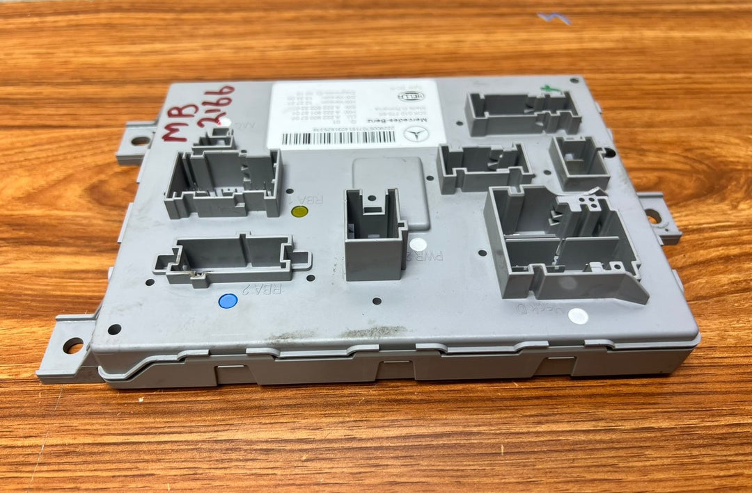 2016-2022 Mercedes-Benz S-Class SAM Body Control Unit A2229005707 W222 OEM