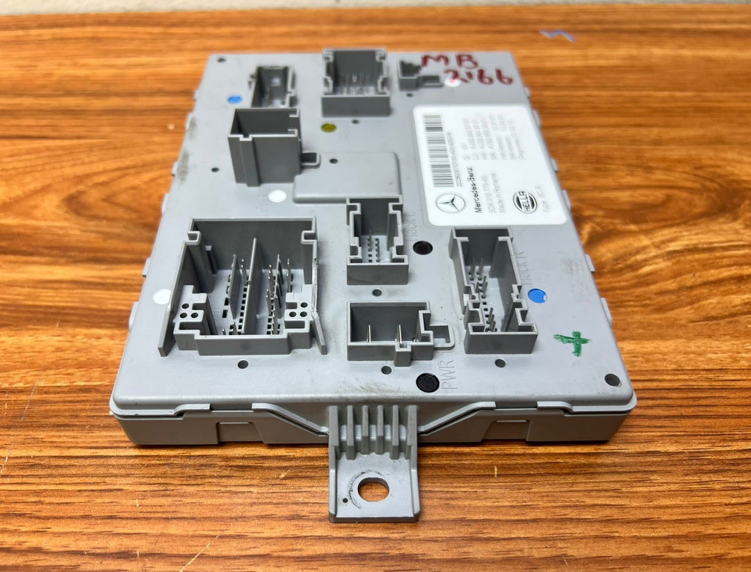 2016-2022 Mercedes-Benz S-Class SAM Body Control Unit A2229005707 W222 OEM