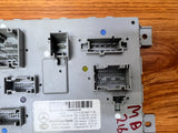 Mercedes-Benz C-Class Rear SAM Body Control Unit A2229007109 W205 OEM