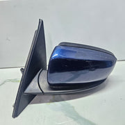 2007-2013 BMW X5 E70 Left Side Door Mirror 7136887 WING MIRROR RHD
