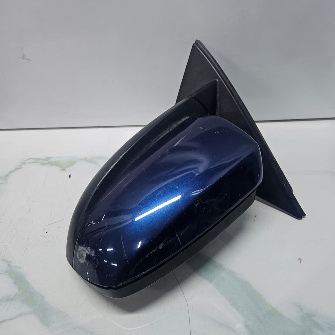 2007-2013 BMW X5 E70 Left Side Door Mirror 7136887 WING MIRROR RHD