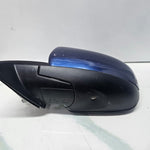 Load image into Gallery viewer, 2007-2013 BMW X5 E70 Left Side Door Mirror 7136887 WING MIRROR RHD