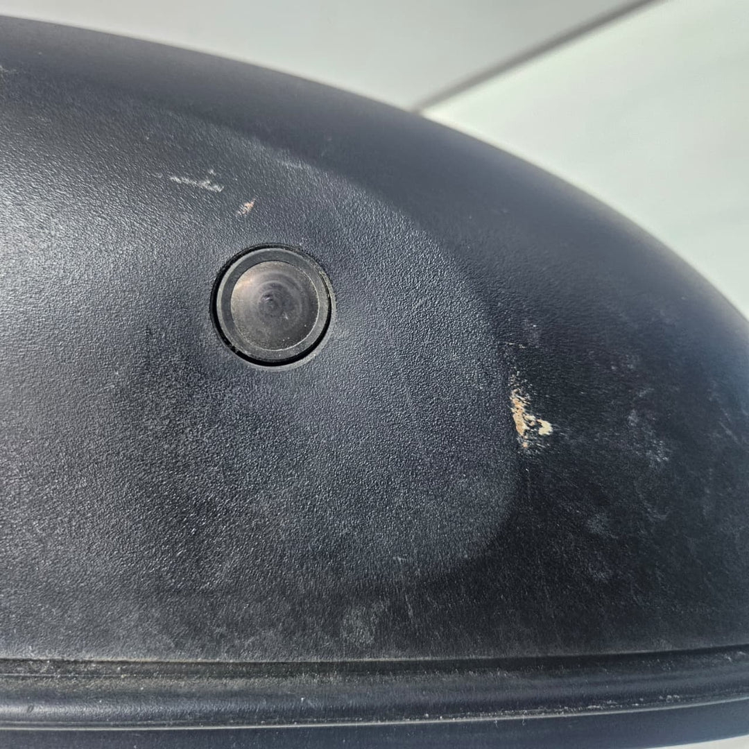2007-2013 BMW X5 E70 Left Side Door Mirror 7136887 WING MIRROR RHD
