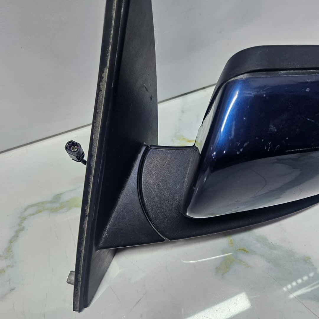 2007-2013 BMW X5 E70 Left Side Door Mirror 7136887 WING MIRROR RHD