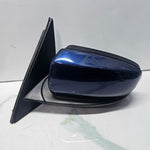 Load image into Gallery viewer, 2007-2013 BMW X5 E70 Left Side Door Mirror 7136887 WING MIRROR RHD