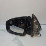 Load image into Gallery viewer, 2007-2013 BMW X5 E70 Left Side Door Mirror 7136887 WING MIRROR RHD