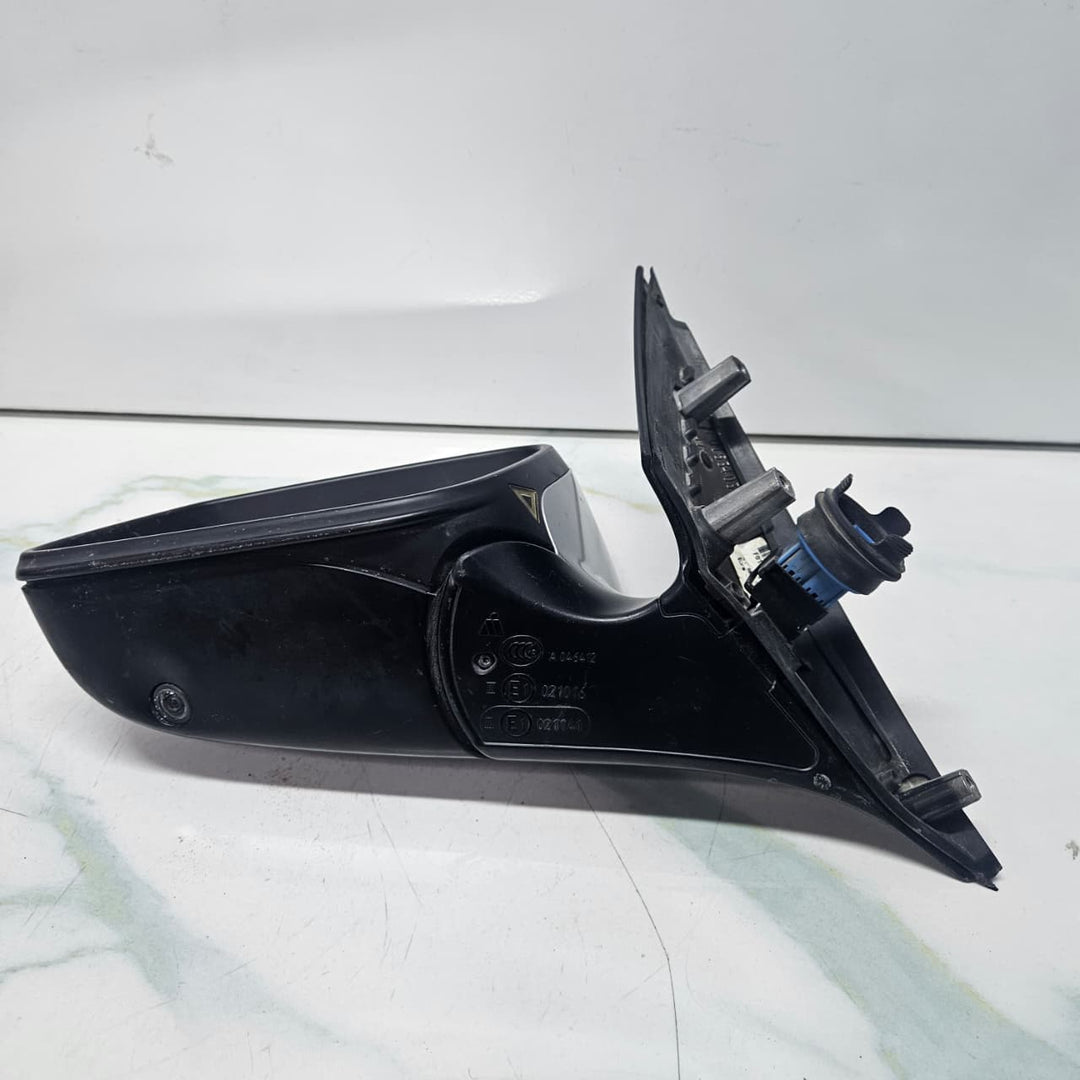 2011-2013 BMW 5 Series F10 F11 535i Left Side View Mirror F015340+ CAMERA RHD