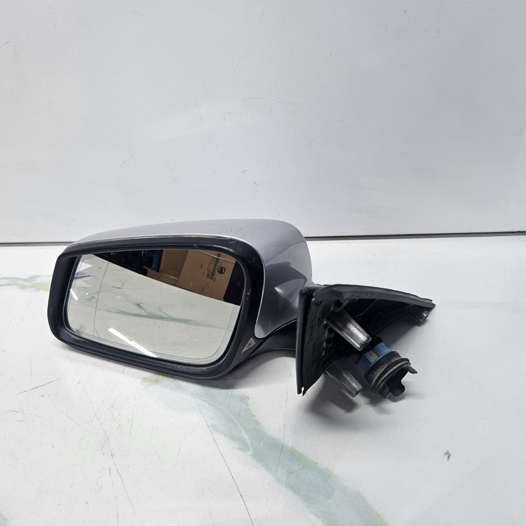 2011-2013 BMW 5 Series F10 F11 535i Left Side View Mirror F015340+ CAMERA RHD