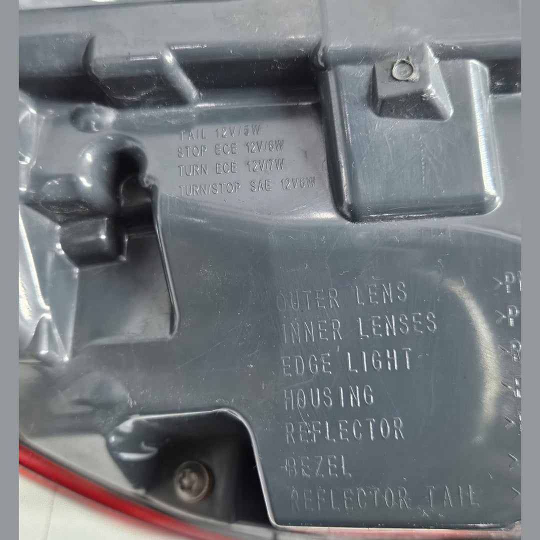 BMW X5 F15 RHD Rear Right Outer Taillight ECE 7470886 OEM USED