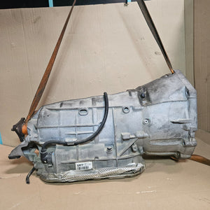 2011 BMW X1 E84 2011 N46N 2.0 Automatic Transmission 6L45 7597563