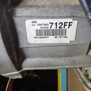 2011 BMW X1 E84 2011 N46N 2.0 Automatic Transmission 6L45 7597563