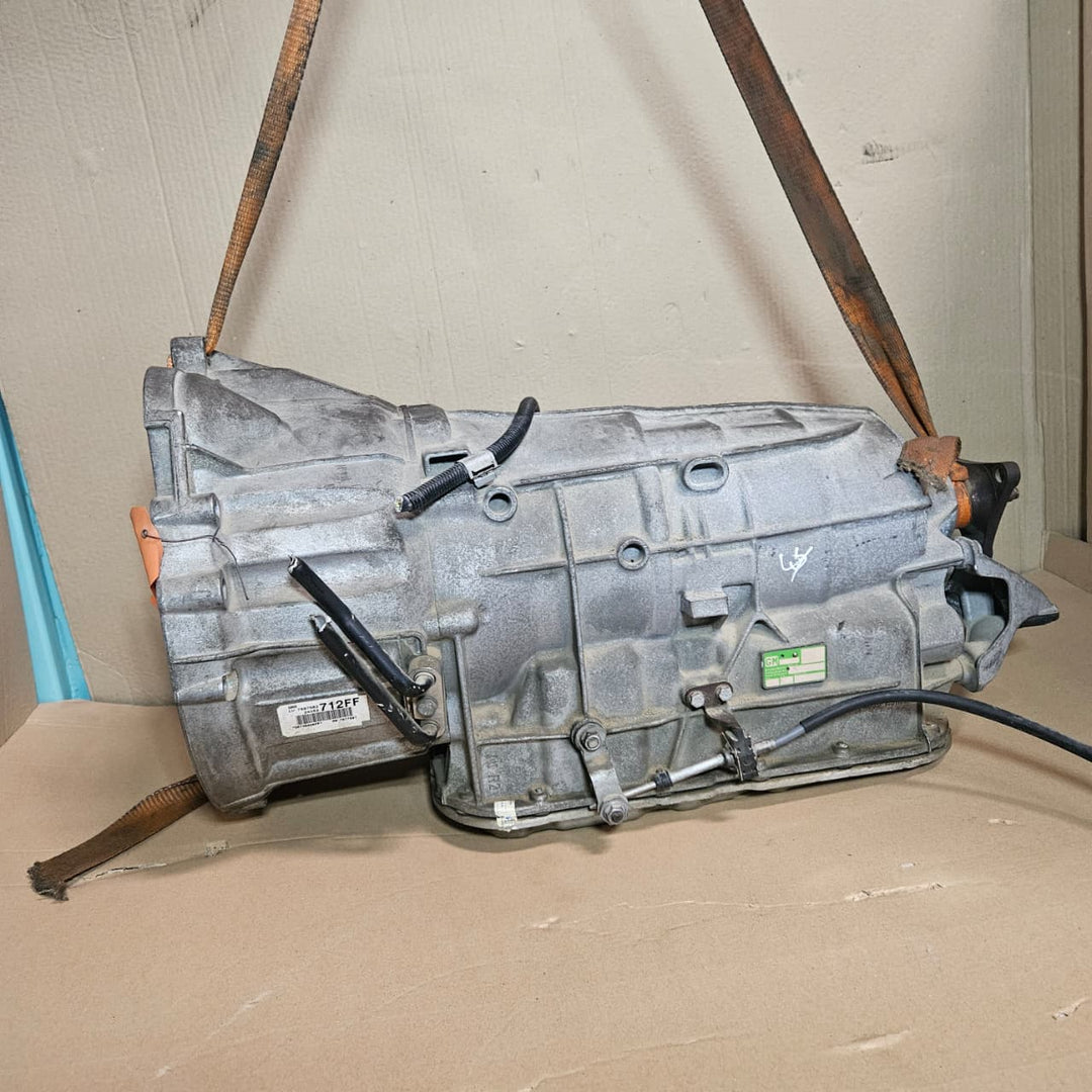 2011 BMW X1 E84 2011 N46N 2.0 Automatic Transmission 6L45 7597563