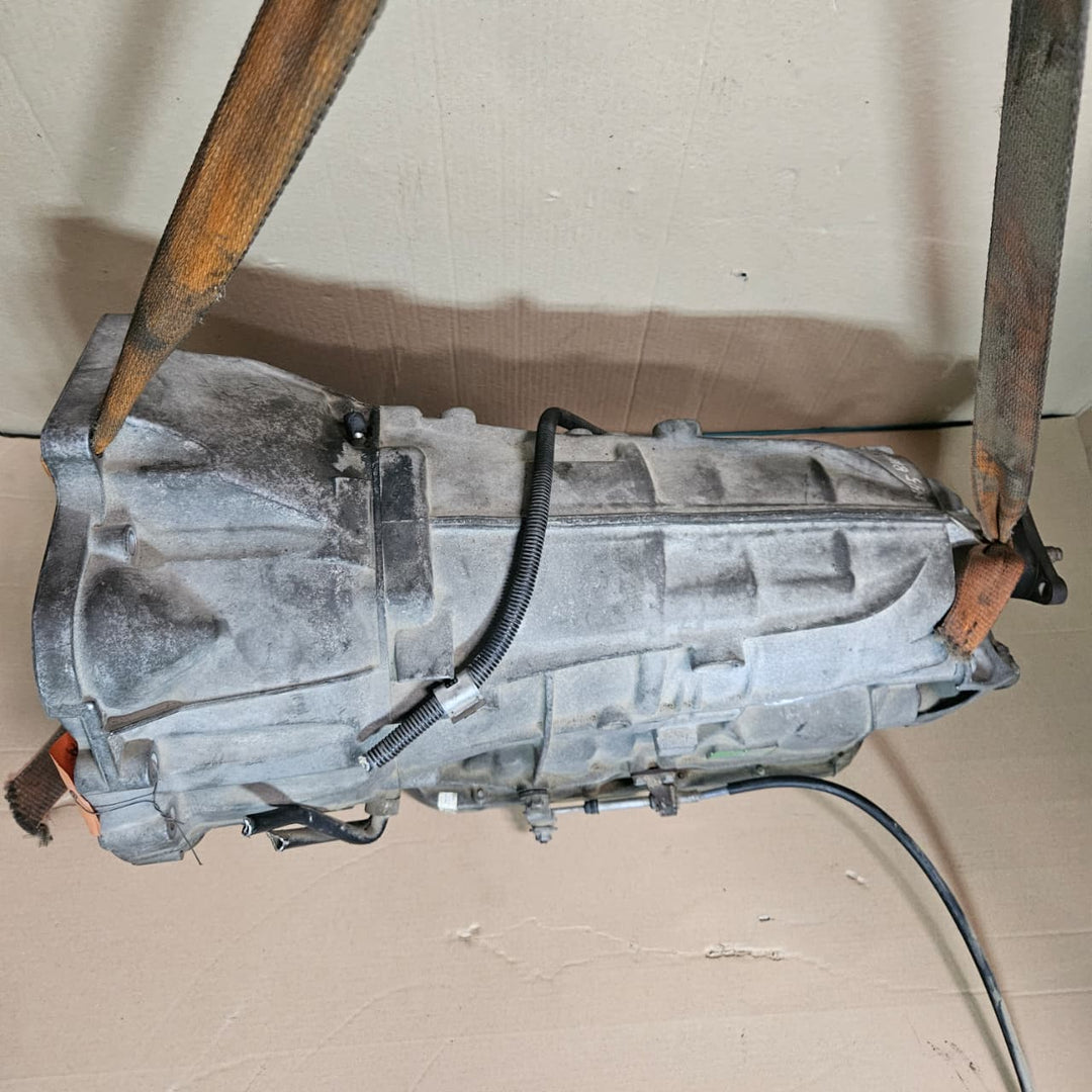 2011 BMW X1 E84 2011 N46N 2.0 Automatic Transmission 6L45 7597563