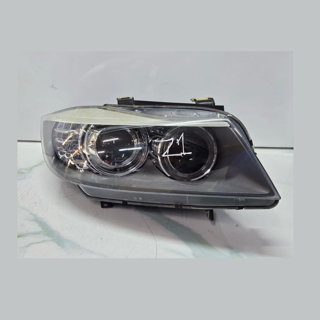 BMW 3 Series E90 E91 LCI Bi-Xenon Headlight Front Right Side ECE 7240250 OEM USED