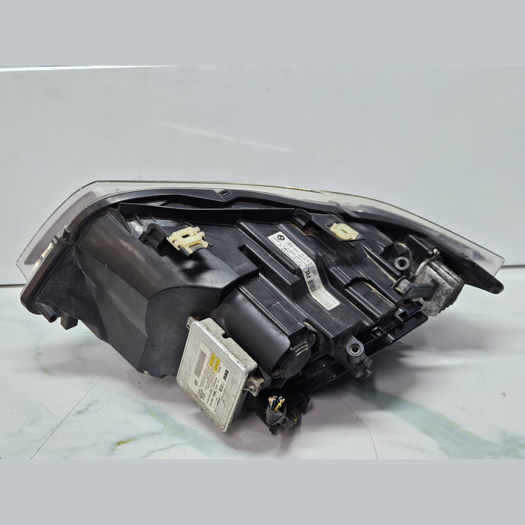 BMW 3 Series E90 E91 LCI Bi-Xenon Headlight Front Right Side ECE 7240250 OEM USED