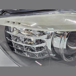 قم بتحميل الصورة إلى عارض الصور، BMW 3 Series E90 E91 LCI Bi-Xenon Headlight Front Right Side ECE 7240250 OEM USED