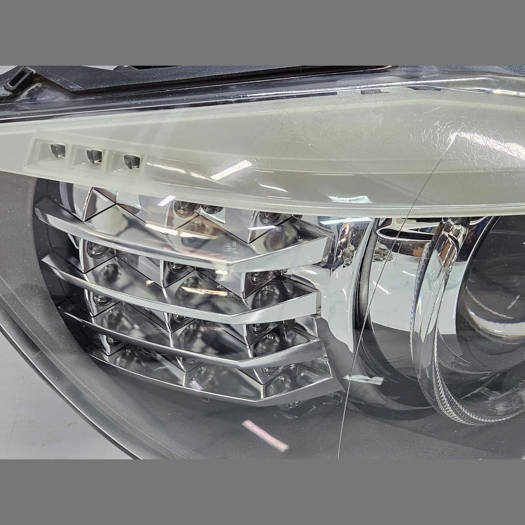 BMW 3 Series E90 E91 LCI Bi-Xenon Headlight Front Right Side ECE 7240250 OEM USED