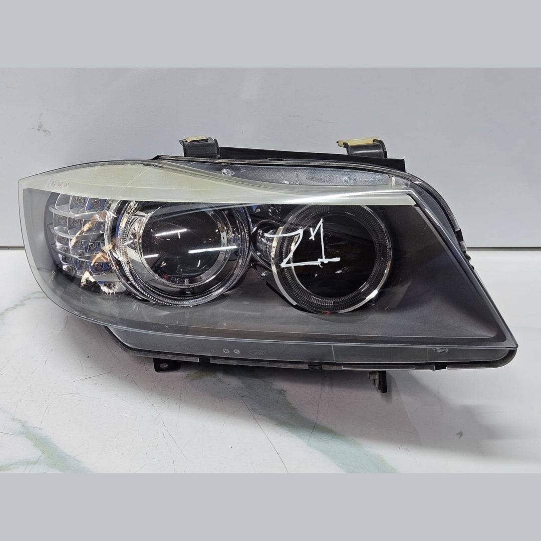 BMW 3 Series E90 E91 LCI Bi-Xenon Headlight Front Right Side ECE 7240250 OEM USED