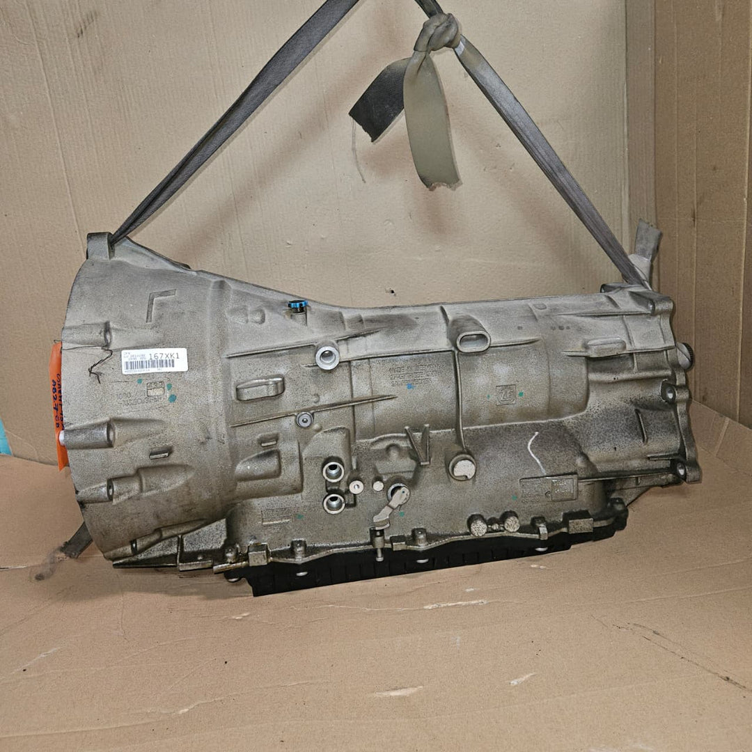 2010-2017 BMW X3 F25 20dX N47N Diesel Automatic Gearbox GA8HP45X 8614198
