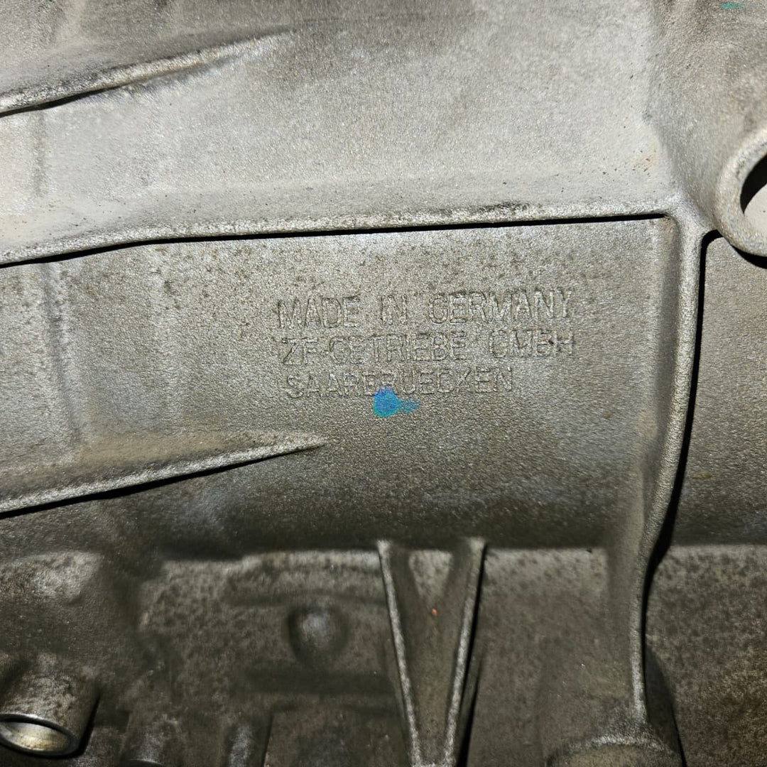 2010-2017 BMW X3 F25 20dX N47N Diesel Automatic Gearbox GA8HP45X 8614198