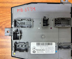 Load image into Gallery viewer, 2014-2021 Mercedes-Benz C300 SAM Body Control Module A2059007845 W205 C-Class OEM