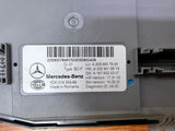 2014-2021 Mercedes-Benz C300 SAM Body Control Module A2059007845 W205 C-Class OEM