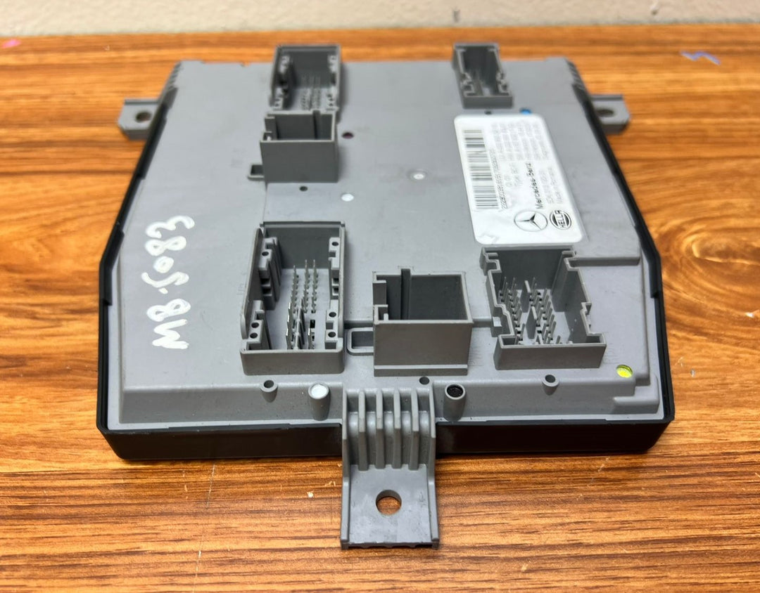 2018-2019 Mercedes-Benz S450 SAM Control Module A2229003916 S-Class W222 OEM