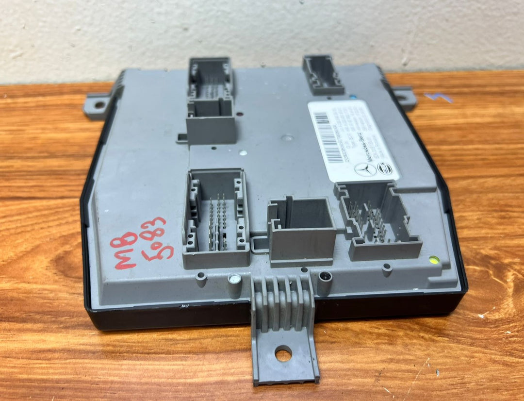 2018-2019 Mercedes-Benz S450 SAM Control Module A2229003916 W222 S-Class OEM