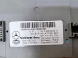2018-2019 Mercedes-Benz S450 SAM Control Module A2229003916 W222 S-Class OEM