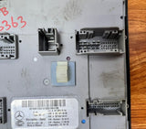 Mercedes-Benz GLE SAM Comfort Control Module A1679007204 W167 GLE OEM