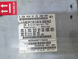 2010-2011 Mercedes-Benz C250 TV Tuner A2048205285 W204 C-Class OEM