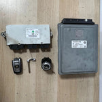 قم بتحميل الصورة إلى عارض الصور، BMW 750Li N63 MSD85.0 Engine Control Unit ECU Complete Set (7598345) – OEM