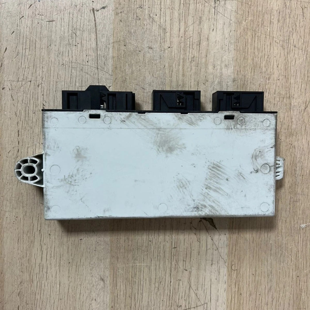BMW 750Li N63 MSD85.0 Engine Control Unit ECU Complete Set (7598345) – OEM