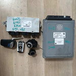 قم بتحميل الصورة إلى عارض الصور، 2009–2012 BMW 750i F01 F02 N63 4.4L V8 Engine Control Module ECU Set (7604075) – OEM
