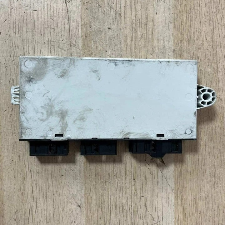 2009–2012 BMW 750i F01 F02 N63 4.4L V8 Engine Control Module ECU Set (7604075) – OEM
