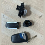 قم بتحميل الصورة إلى عارض الصور، 2009–2012 BMW 750i F01 F02 N63 4.4L V8 Engine Control Module ECU Set (7604075) – OEM