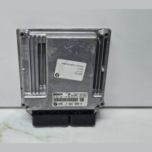 2006 BMW E90 320i N46 Engine Control Unit DME ECU ONLY 7561834 OEM USED