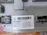 Mercedes-Benz S-Class Front SAM Body Control Module A2229006509 W222 OEM