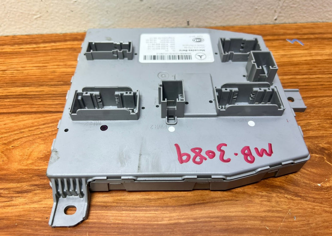 Mercedes-Benz S-Class Front Comfort Body Control Module A2229005112 W222 OEM