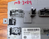 Mercedes-Benz S-Class Front Comfort Body Control Module A2229005112 W222 OEM